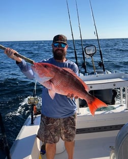 Red Snapper Fishing in Santa Rosa Beach, Florida