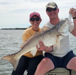 Redfish Fishing in Mount Pleasant, South Carolina