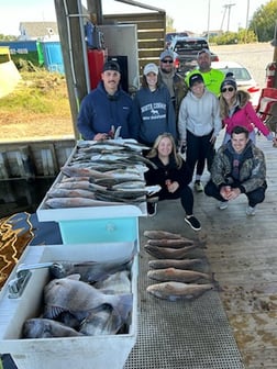 Fishing in Slidell, Louisiana