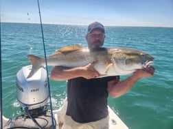 Redfish Fishing in Beaufort, North Carolina