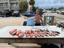 Fishing in Pensacola, Florida