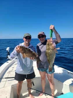 Fishing in Crawfordville, Florida