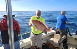 Fishing in South Padre Island, Texas