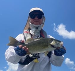 Fishing in Zapata, Texas