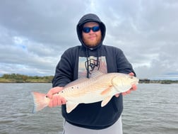 Redfish, Sheepshead Fishing in Port Arthur, Texas