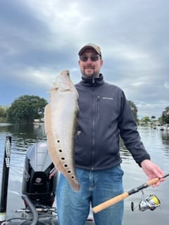 Peacock Bass Fishing in West Palm Beach, Florida