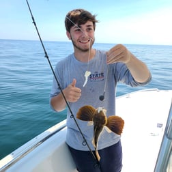 Fishing in Stone Harbor, New Jersey