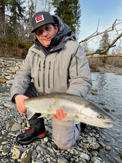 Steelhead Fishing in Tacoma, Washington