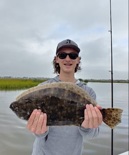 Redfish Fishing in St. Augustine, Florida