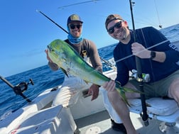 Fishing in Key West, Florida