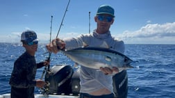 Mutton Snapper Fishing in Key Largo, Florida