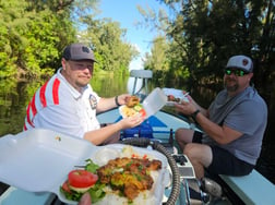 Fishing in Fort Lauderdale, Florida