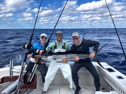 Fishing in Riviera Beach, Florida