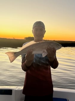 Fishing in Johns Island, South Carolina