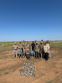 Hunting in Abilene, Texas