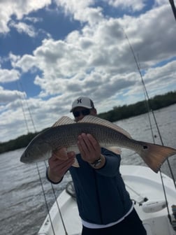 Fishing in Daytona Beach, Florida