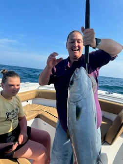 Amberjack Fishing in Orange Beach, Alabama