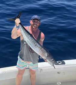 Wahoo Fishing in Islamorada, Florida