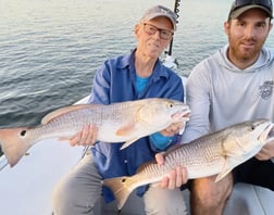 Redfish Fishing in Clearwater, Florida