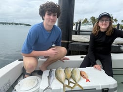 Fishing in Miami, Florida