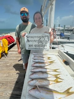 Fishing in Marathon, Florida