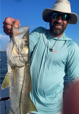 Speckled Trout / Spotted Seatrout fishing in Fort Myers, Florida