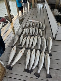 Fishing in Boothville-Venice, Louisiana