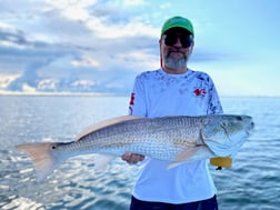 Redfish Fishing in Corpus Christi, Texas