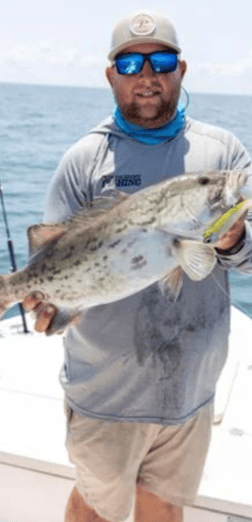 Fishing in Tierra Verde, Florida