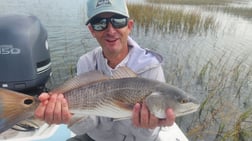 Fishing in Trails End, North Carolina