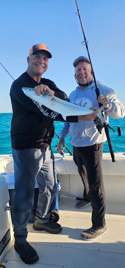 Fishing in Islamorada, Florida