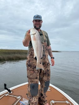 Fishing in Eastpoint, Florida