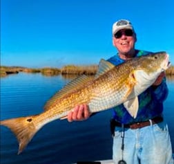 Fishing in Sulphur, Louisiana