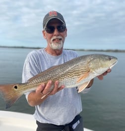 Redfish Fishing in St. Augustine, Florida