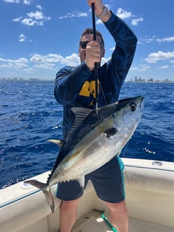 Fishing in Fort Lauderdale, Florida