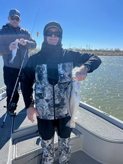 Fishing in Boothville-Venice, Louisiana