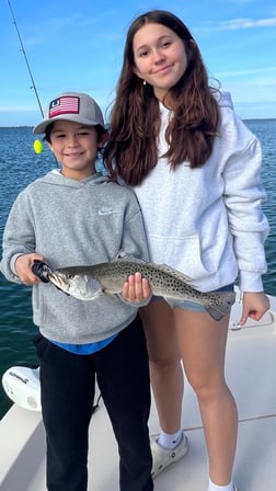 Fishing in Sarasota, Florida