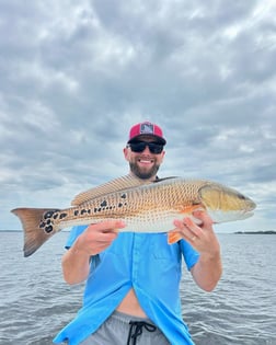 Fishing in Beaufort, North Carolina