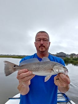 Redfish Fishing in St. Augustine, Florida