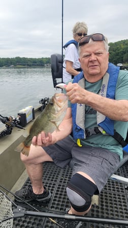 Fishing in Harrison, Tennessee