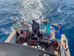 Red Snapper Fishing in South Padre Island, Texas