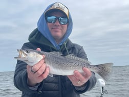 Fishing in Slidell, Louisiana