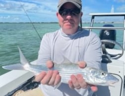 Tarpon Fishing in Tavernier, Florida