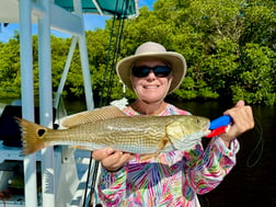 Fishing in St. Petersburg, Florida