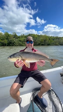 Fishing in Daytona Beach, Florida