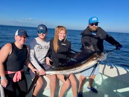 Fishing in Key Largo, Florida