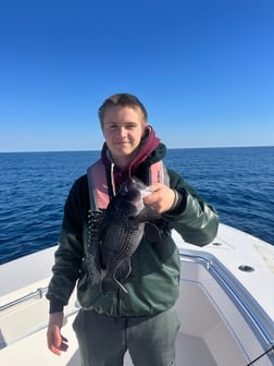 Fishing in Atlantic Beach, North Carolina