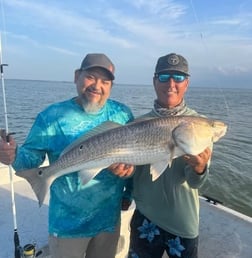 Redfish Fishing in Aransas Pass, Texas