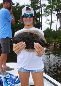 Snook Fishing in St. Augustine, Florida