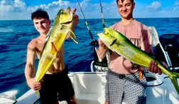 Fishing in Miami, Florida